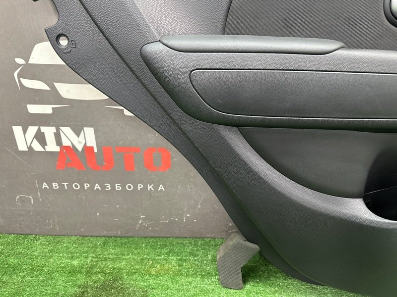 Обшивка двери Kia Soul 2014 SW
