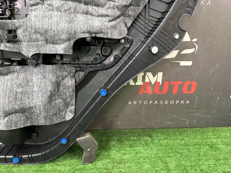 Обшивка двери Kia Soul 2014 SW