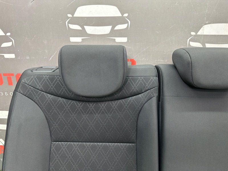Сиденье задний ряд Kia Soul 2014 SW