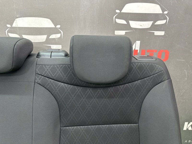 Сиденье задний ряд Kia Soul 2014 SW