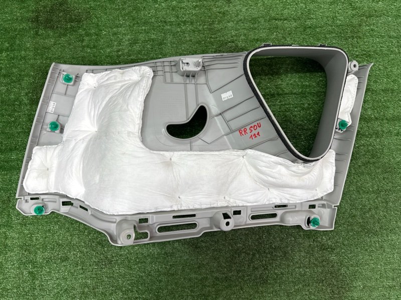 Накладка стойки кузова Kia Soul 2014 SW