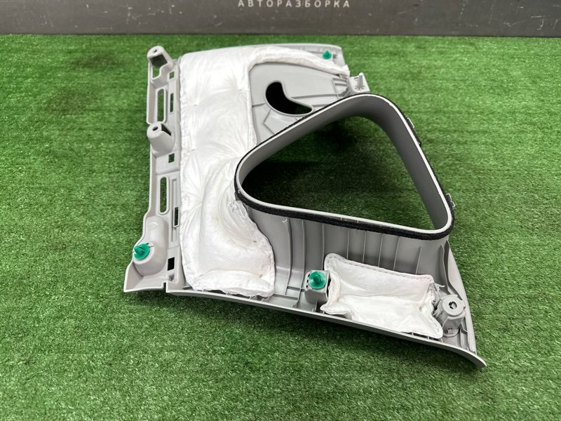 Накладка стойки кузова Kia Soul 2014 SW