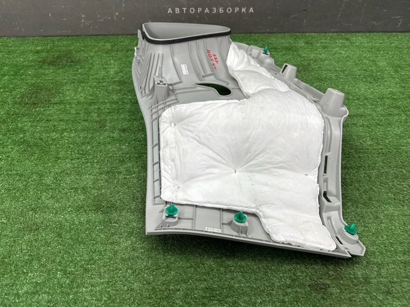 Накладка стойки кузова Kia Soul 2014 SW