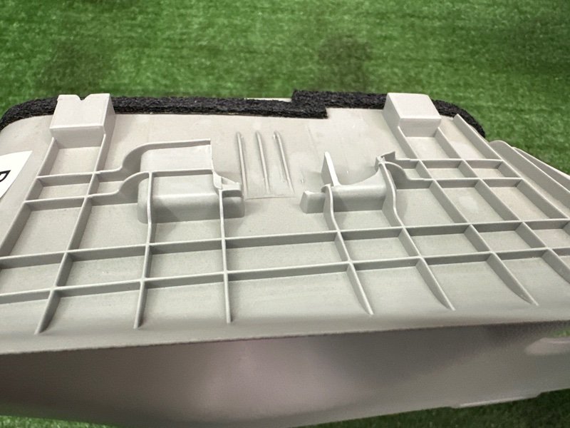 Накладка стойки кузова Kia Soul 2014 SW