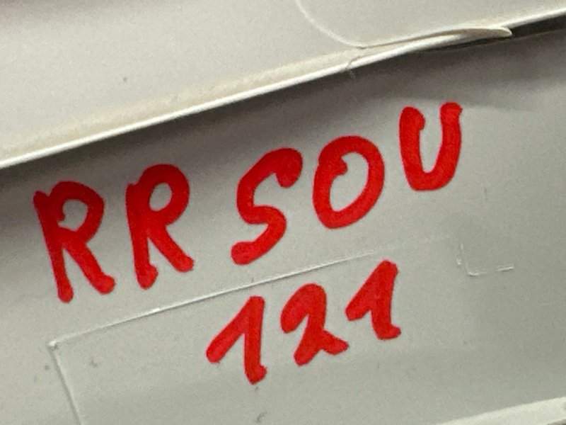 Накладка стойки кузова Kia Soul 2014 SW