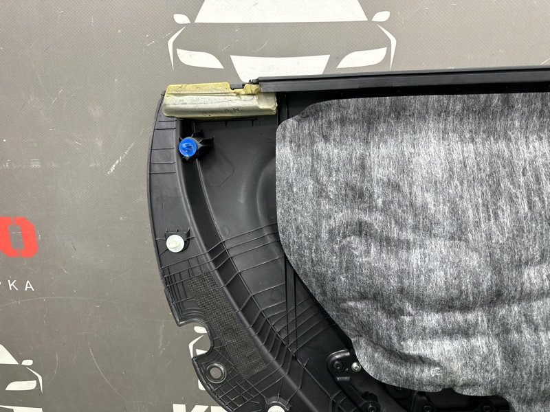 Обшивка двери Kia Soul 2014 SW