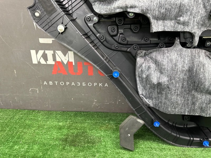 Обшивка двери Kia Soul 2014 SW