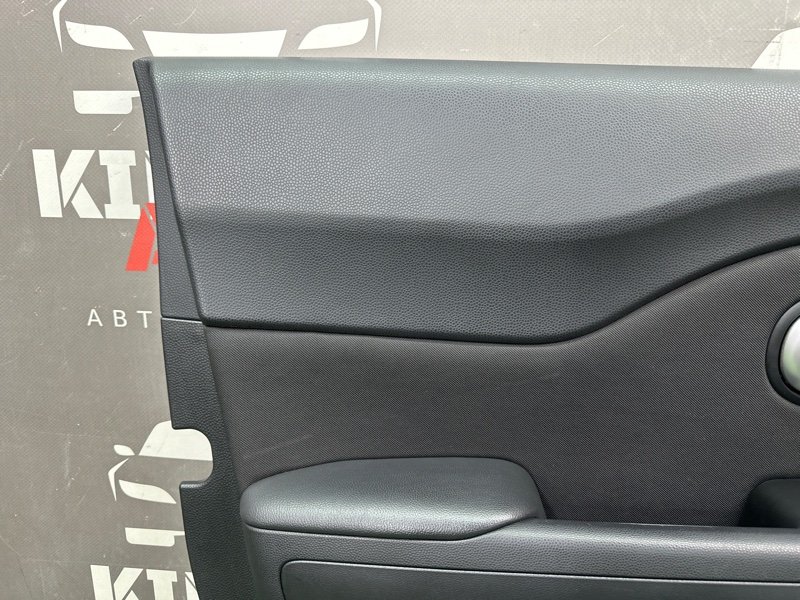 Обшивка двери Kia Soul 2014 SW