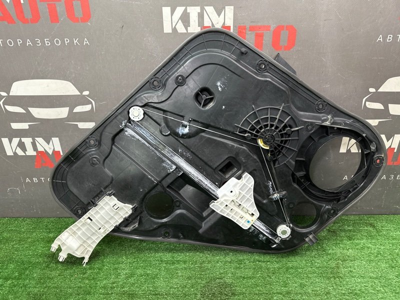 Механизм стеклоподъёмника Kia Soul 2014 SW