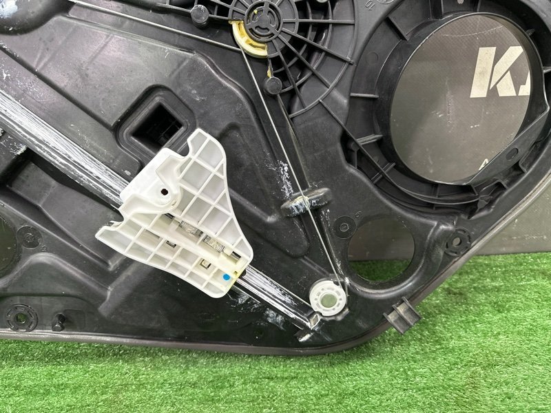 Механизм стеклоподъёмника Kia Soul 2014 SW