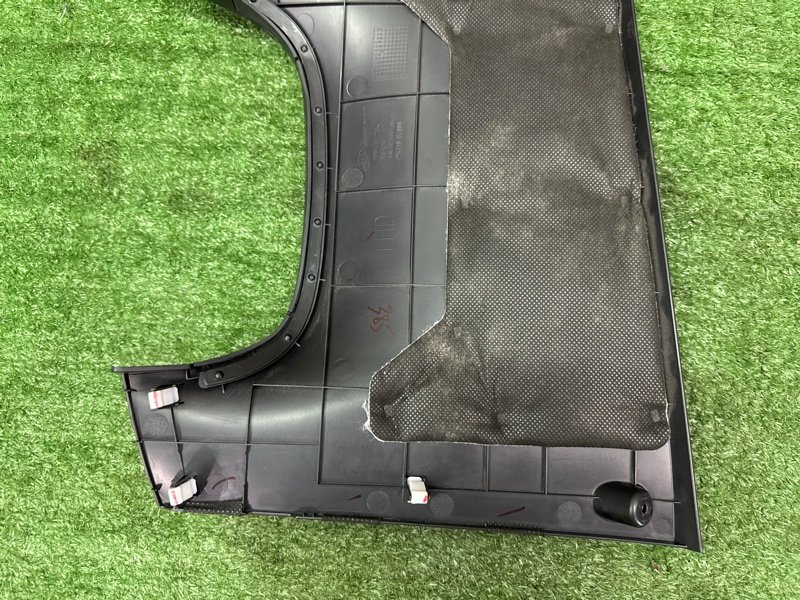 Накладка торпедо нижняя левая Kia Soul 2014 SW