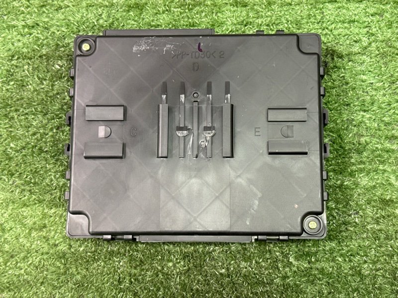 Блок комфорта(BCM) Kia Soul 2014 SW