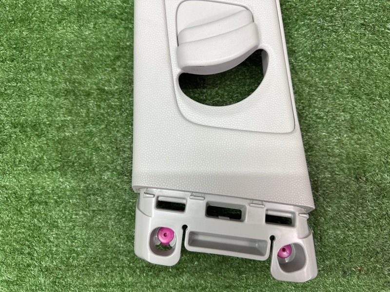 Накладка центральной стойки верхняя Kia Soul 2014 SW