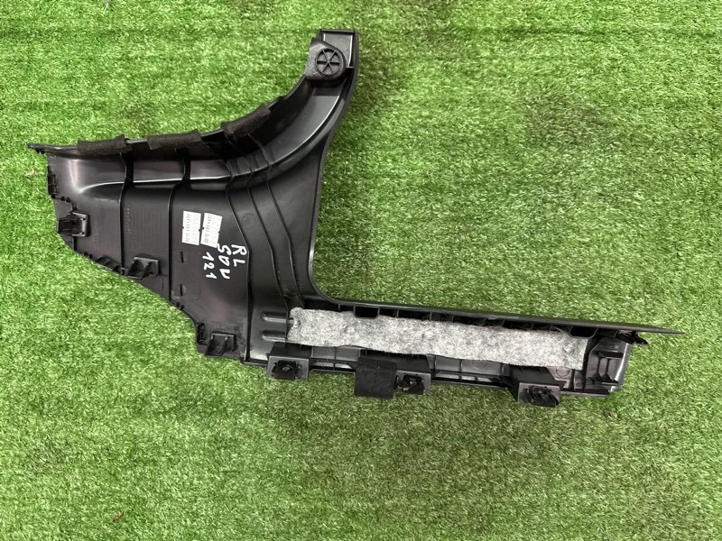 Накладка порога салона Kia Soul 2014 SW