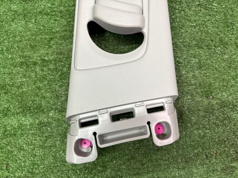 Накладка центральной стойки верхняя Kia Soul 2014 SW