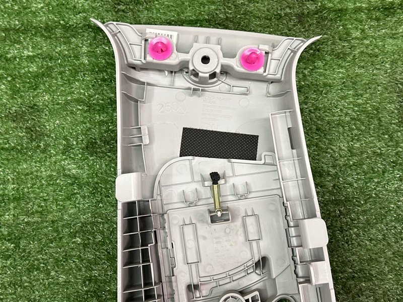 Накладка центральной стойки верхняя Kia Soul 2014 SW