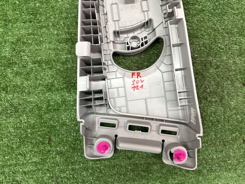 Накладка центральной стойки верхняя Kia Soul 2014 SW