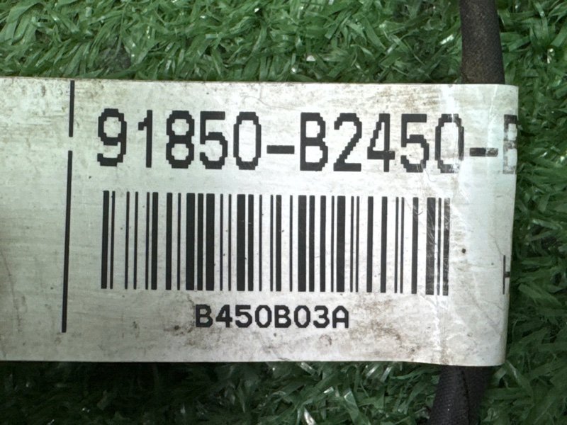 Клемма + АКБ Kia Soul 2014 SW