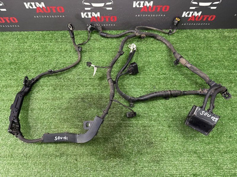 Клемма + АКБ Kia Soul 2014 SW