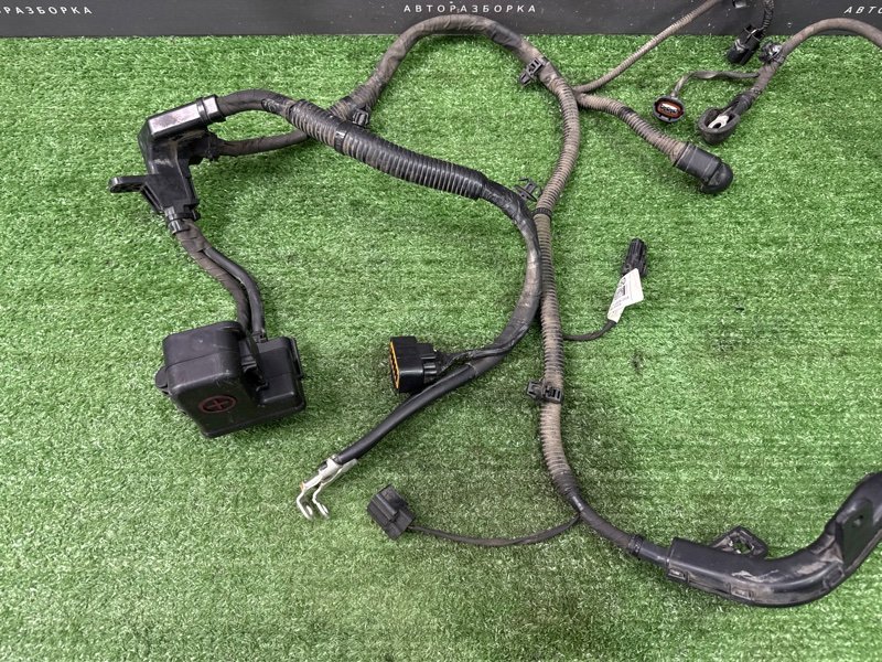 Клемма + АКБ Kia Soul 2014 SW