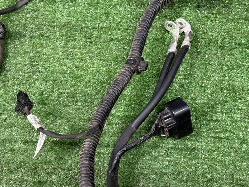 Клемма + АКБ Kia Soul 2014 SW