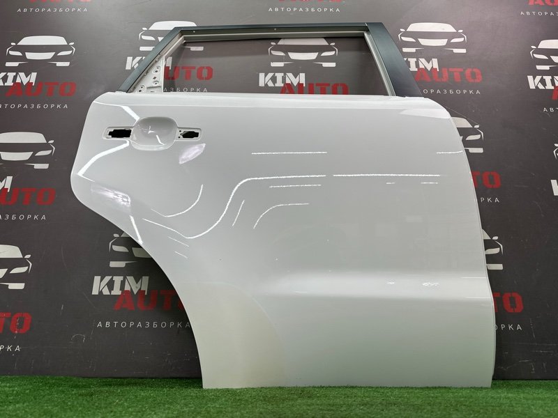 Дверь Kia Soul 2014 SW