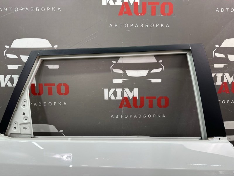 Дверь Kia Soul 2014 SW