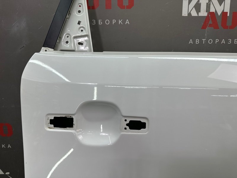 Дверь Kia Soul 2014 SW