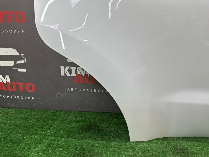 Дверь Kia Soul 2014 SW