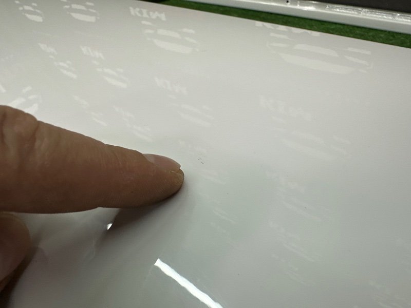 Дверь Kia Soul 2014 SW