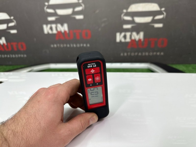 Дверь Kia Soul 2014 SW