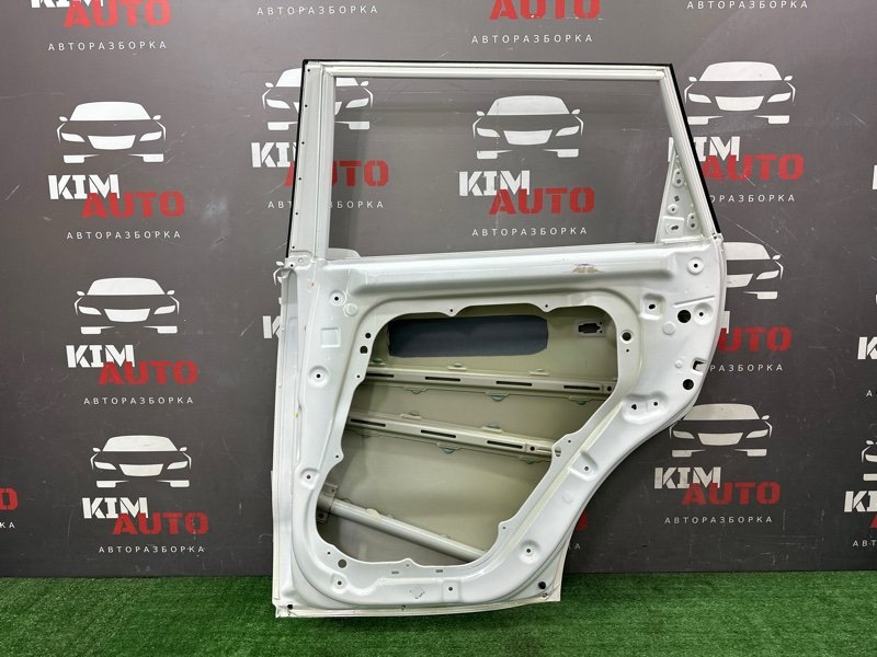 Дверь Kia Soul 2014 SW