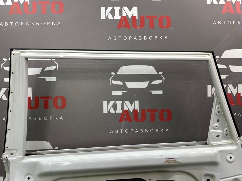 Дверь Kia Soul 2014 SW