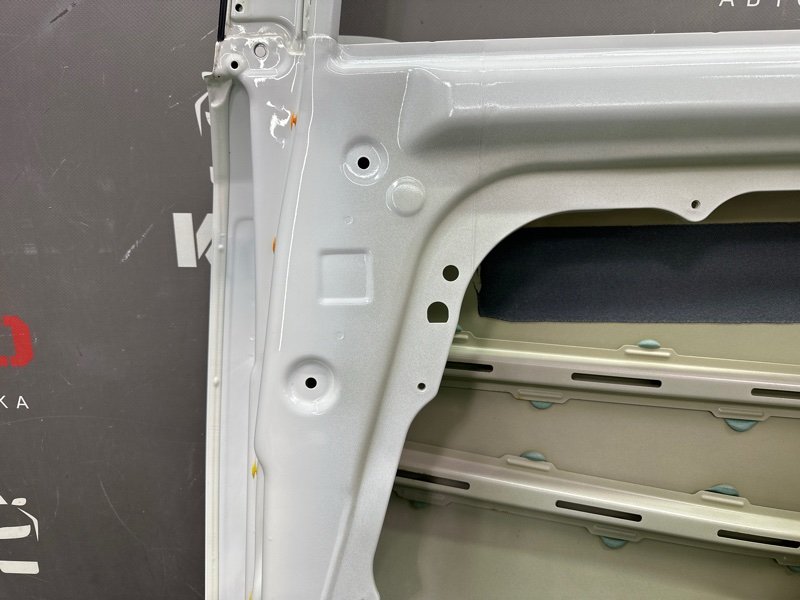 Дверь Kia Soul 2014 SW