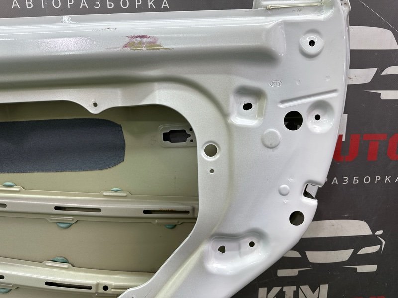 Дверь Kia Soul 2014 SW