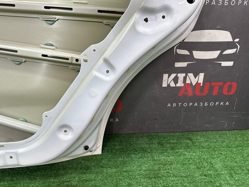 Дверь Kia Soul 2014 SW