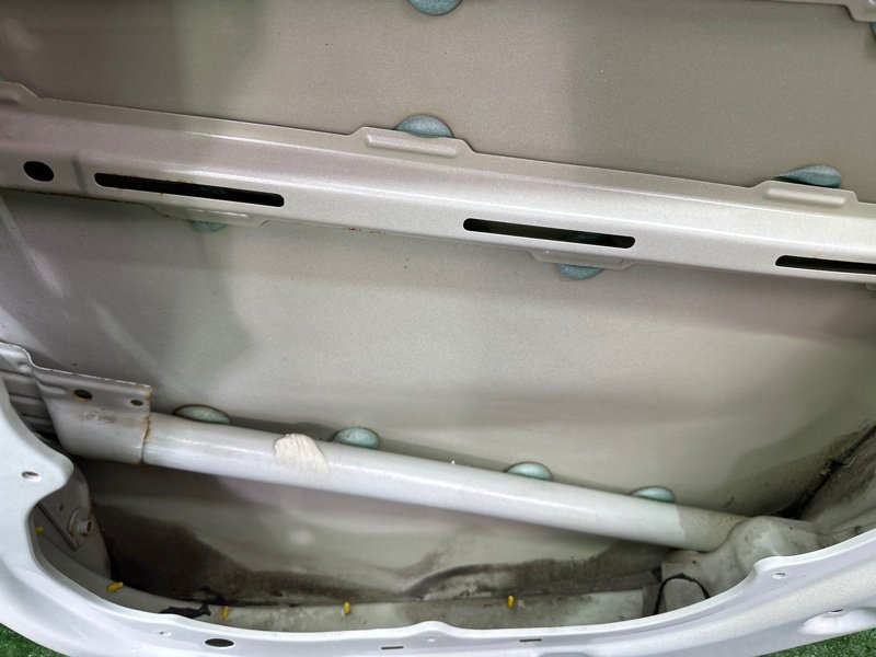 Дверь Kia Soul 2014 SW