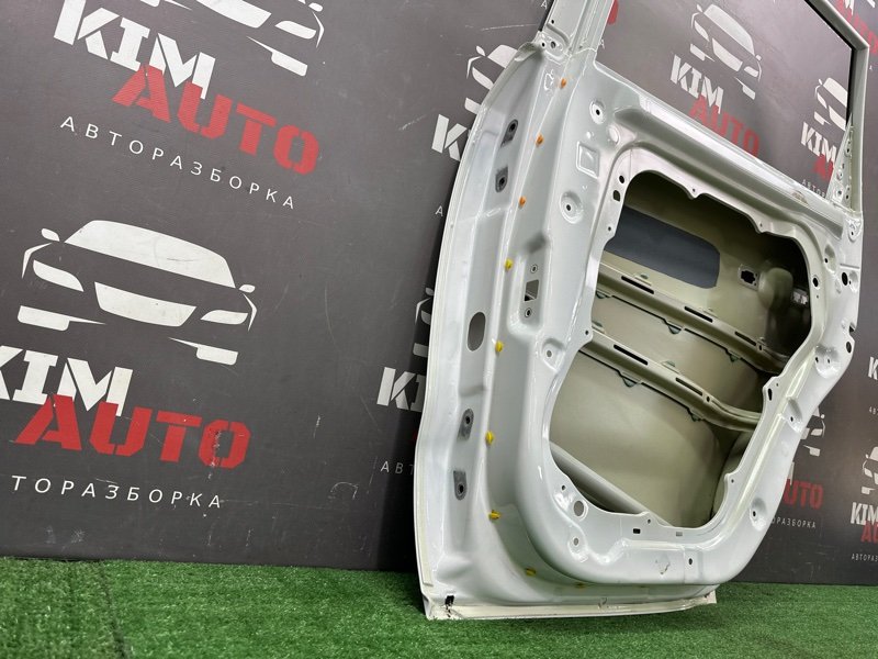 Дверь Kia Soul 2014 SW