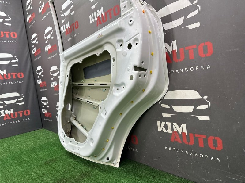 Дверь Kia Soul 2014 SW