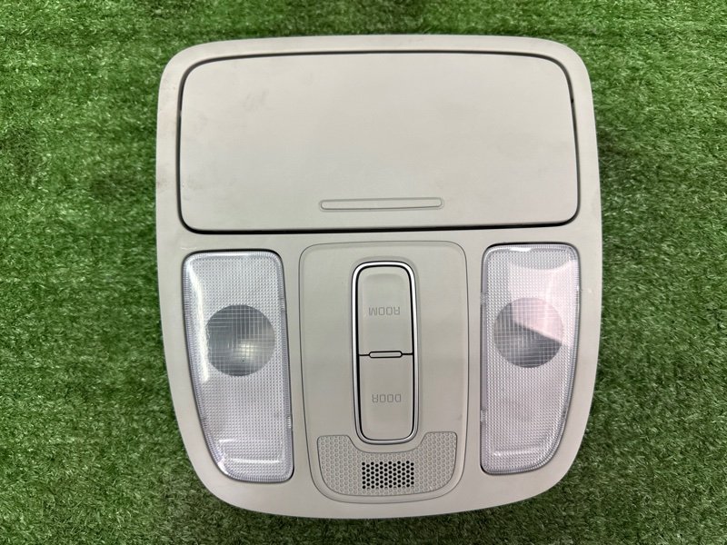 Плафон салонный с футляром для очков(очечник) Kia Soul 2014 SW