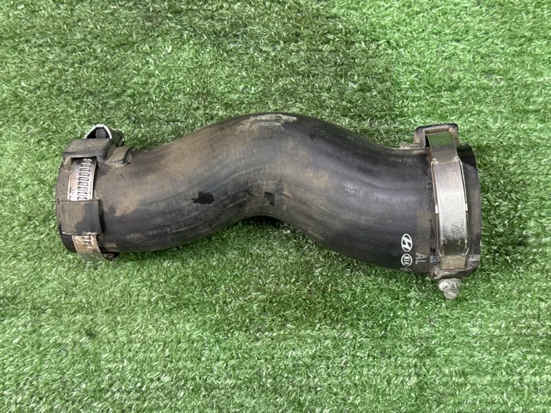 Патрубок интеркулера Kia Soul 2014 SW