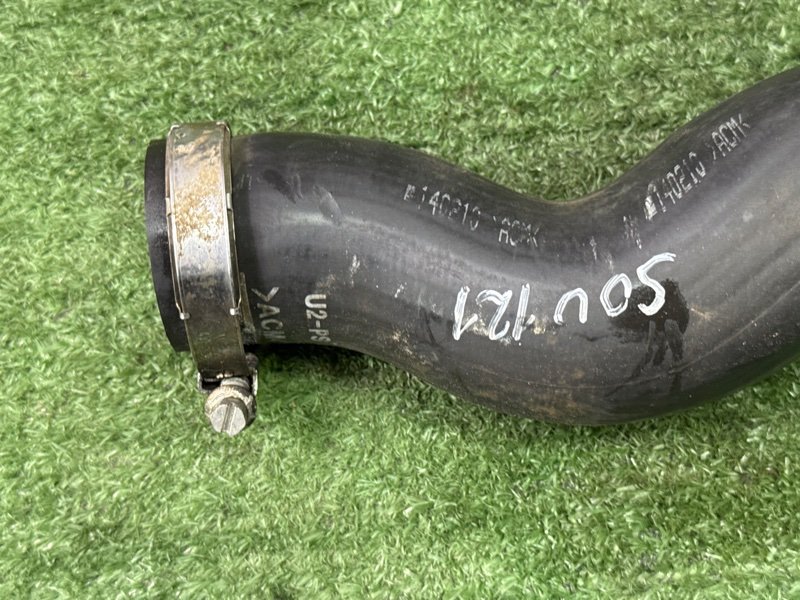 Патрубок интеркулера Kia Soul 2014 SW