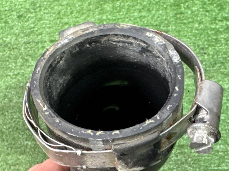 Патрубок интеркулера Kia Soul 2014 SW