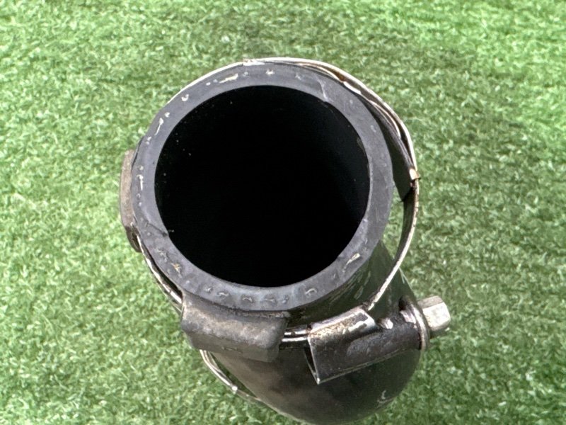 Патрубок интеркулера Kia Soul 2014 SW