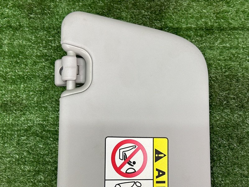 Козырек солнцезащитный Kia Soul 2014 SW