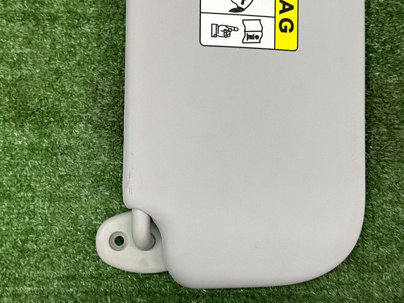 Козырек солнцезащитный Kia Soul 2014 SW