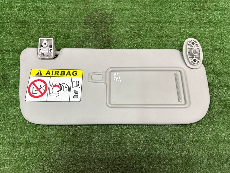 Козырек солнцезащитный Kia Soul 2014 SW