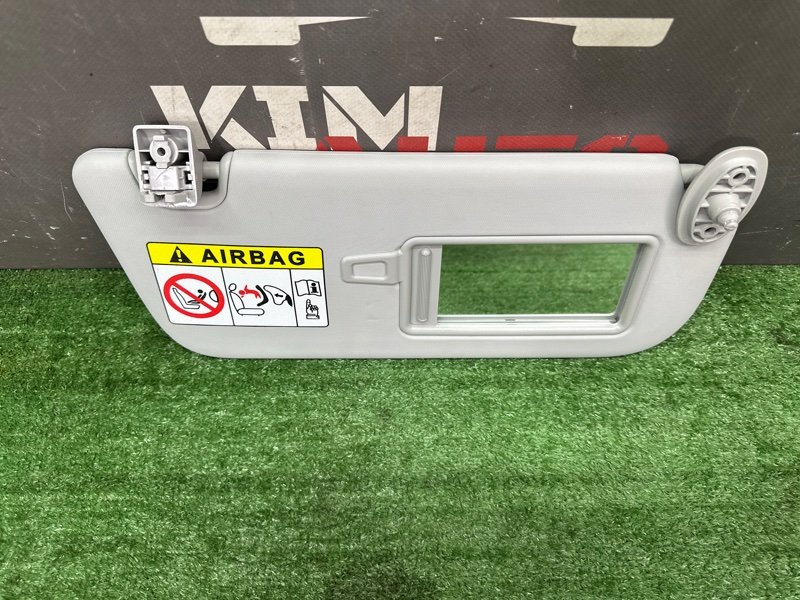Козырек солнцезащитный Kia Soul 2014 SW