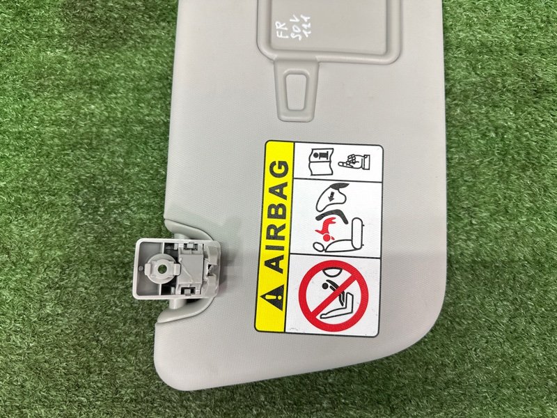 Козырек солнцезащитный Kia Soul 2014 SW