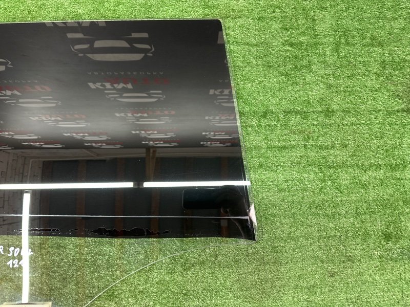 Стекло двери Kia Soul 2014 SW